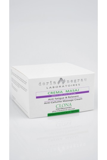 Anti-cellulite Massage cream