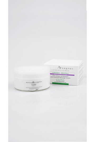 Anti-cellulite Massage cream