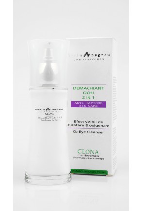 Eye 2 in 1 Cleansing O2 Eye Cleanser