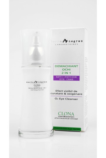 Eye 2 in 1 Cleansing O2 Eye Cleanser